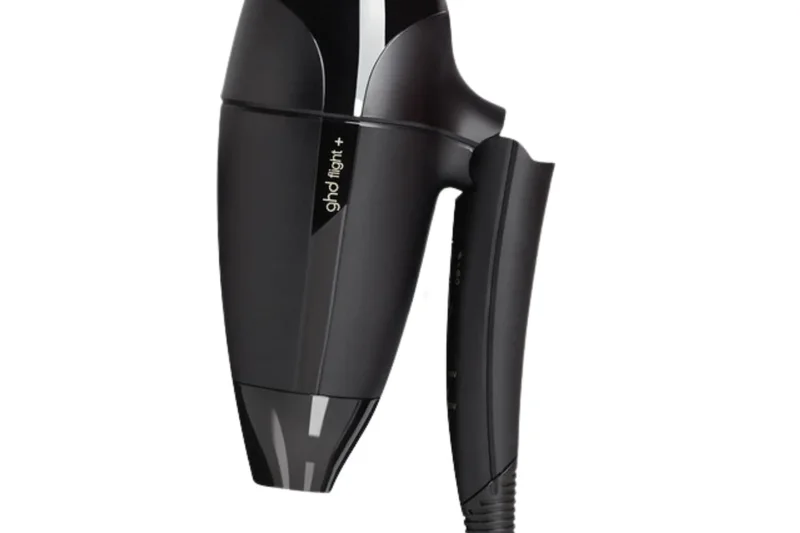 ghd flight+ travel hair dryer