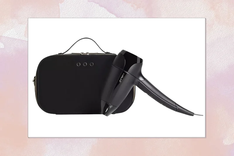 ghd flight+ travel hair dryer