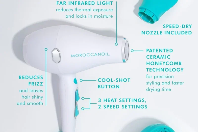 Moroccanoil Travel Hair Dryer