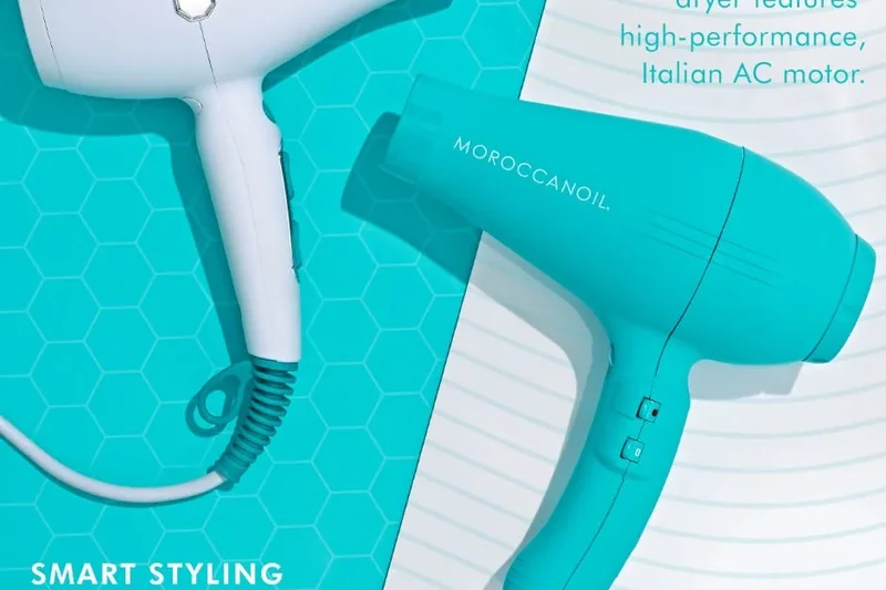 Moroccanoil Travel Hair Dryer