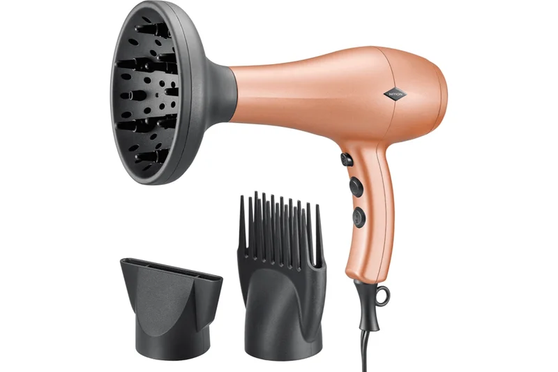 NITION Negative Ion Ceramic Hair Dryer