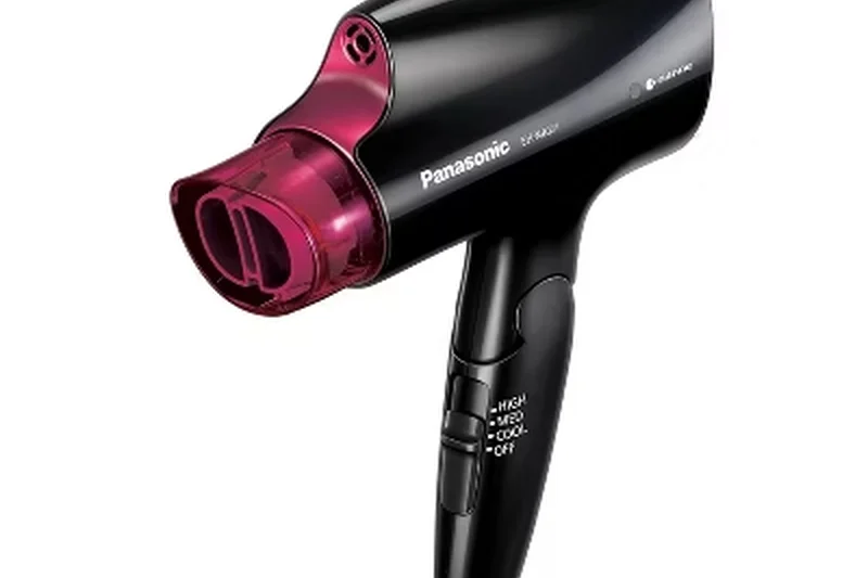 Panasonic nanoe Compact Travel Hair Dryer (EH-NA27-K)
