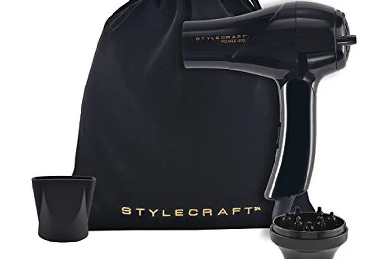 StyleCraft Peewee Dryer Tri-Plex Fusion