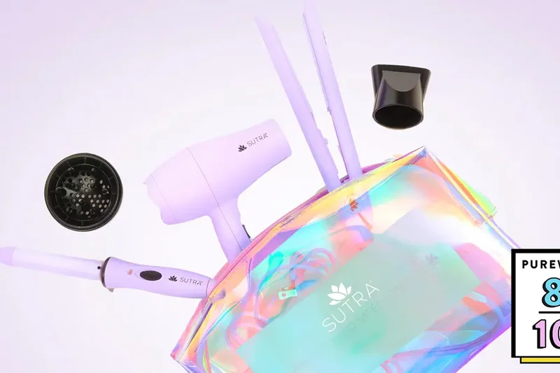 Sutra Beauty Mini Travel Blow Dryer