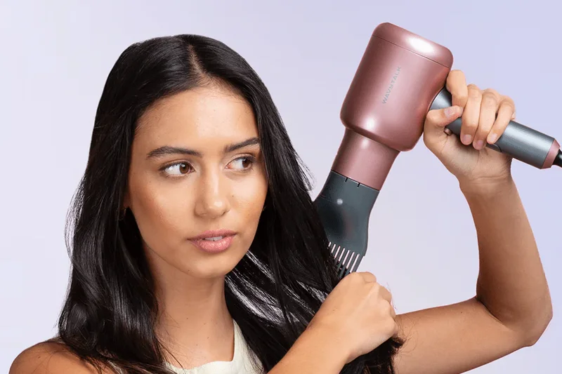 Wavytalk Blown Away Ionic Hair Dryer Travel Size