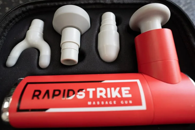 REP Rapidstrike Massage Gun