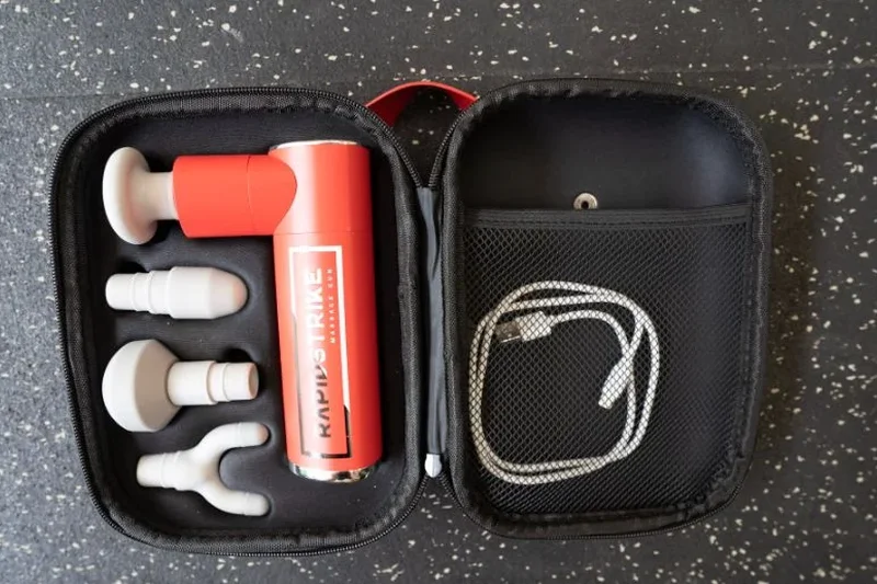 REP Rapidstrike Massage Gun