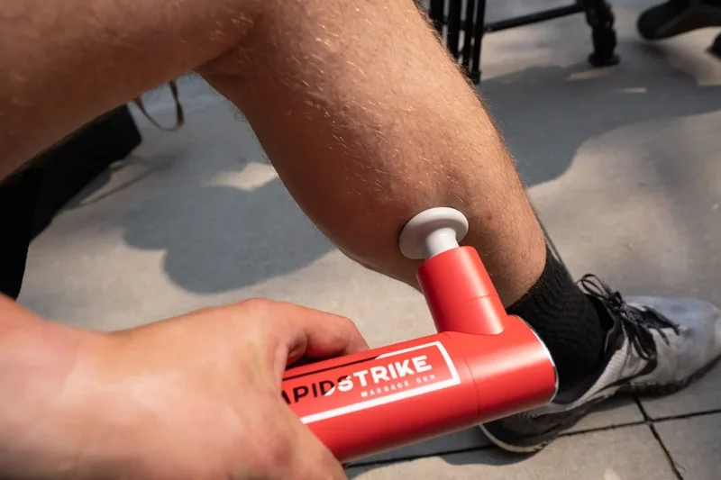 REP Rapidstrike Massage Gun