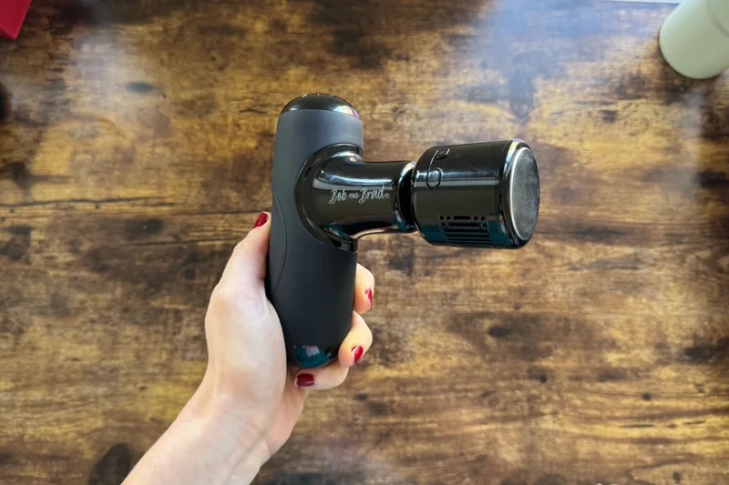 Bob and Brad Q2 Pro Mini Massage Gun