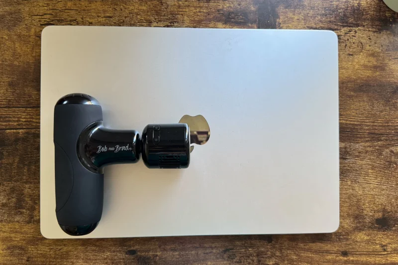 Bob and Brad Q2 Pro Mini Massage Gun