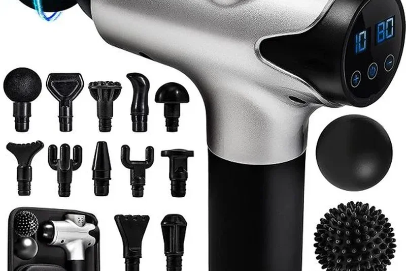 Chirogun Deep Tissue Massage Gun