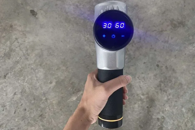 Chirogun Deep Tissue Massage Gun