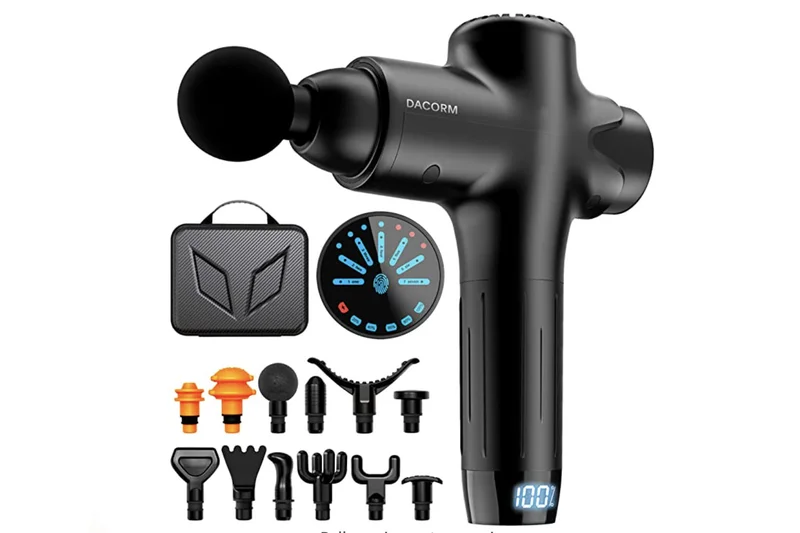 DACORM Massage Gun