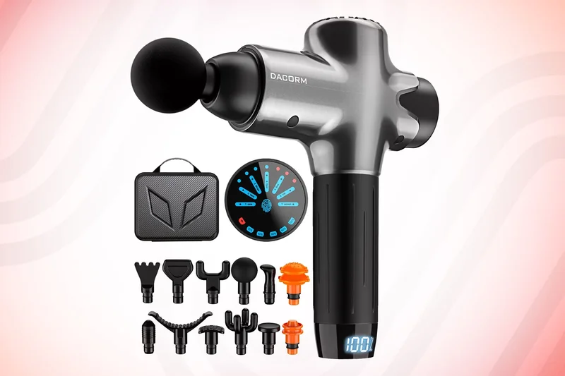 DACORM Massage Gun