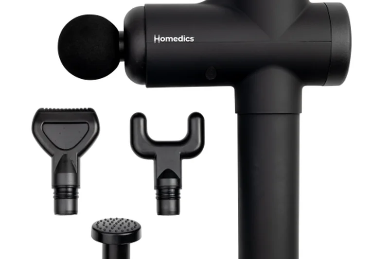HoMedics Pro Physio Massage Gun