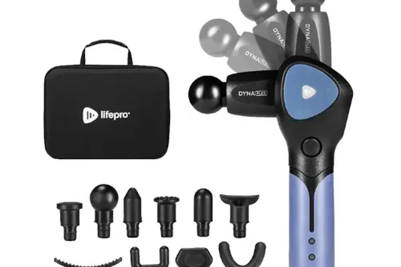 LifePro Dyna Mini Portable Massage Gun