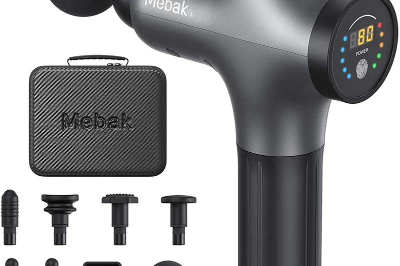 Mebak 3 Massage Gun