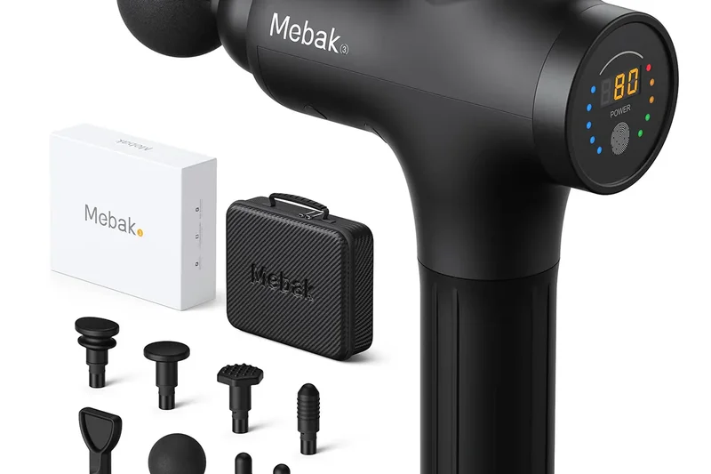 Mebak 3 Massage Gun