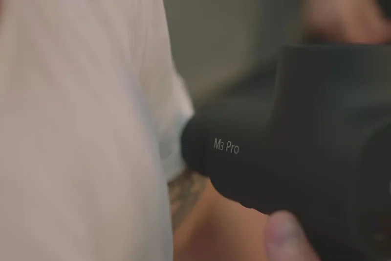 OPOVE M3 Pro Massage Gun