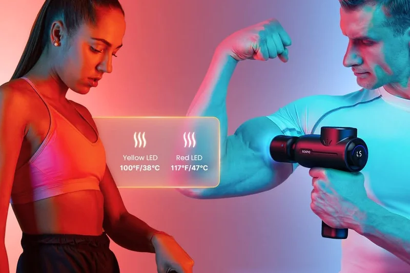 Renpho Active Massage Gun