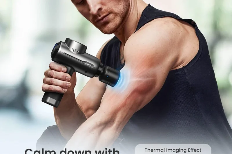 Renpho Active Massage Gun