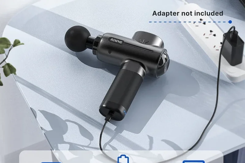 Renpho R3 Active Massage Gun