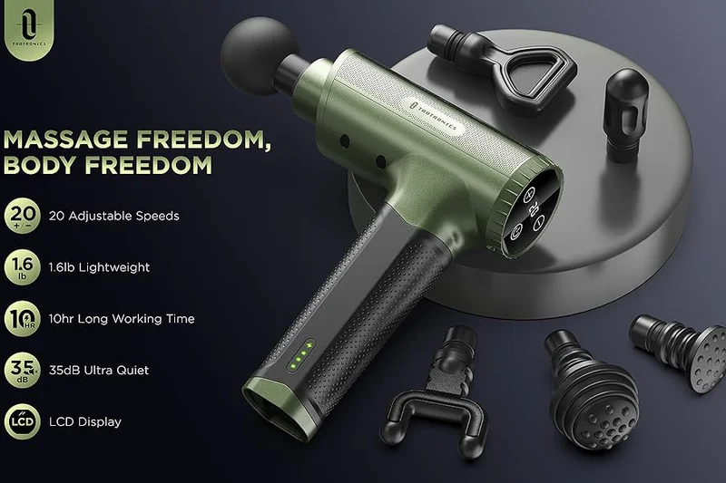 Taotronics TT-PCA004 Massage Gun