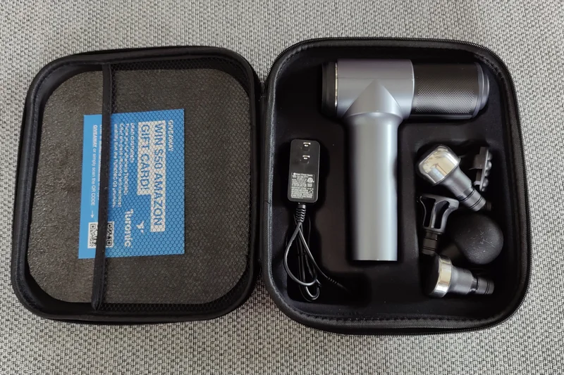 Turonic G5 Massage Gun