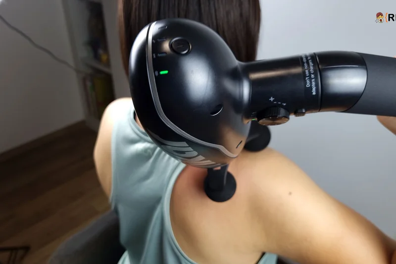 Urikar Pro 2 Massage Gun