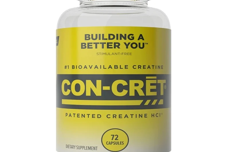 CON-CRET Creatine HCl