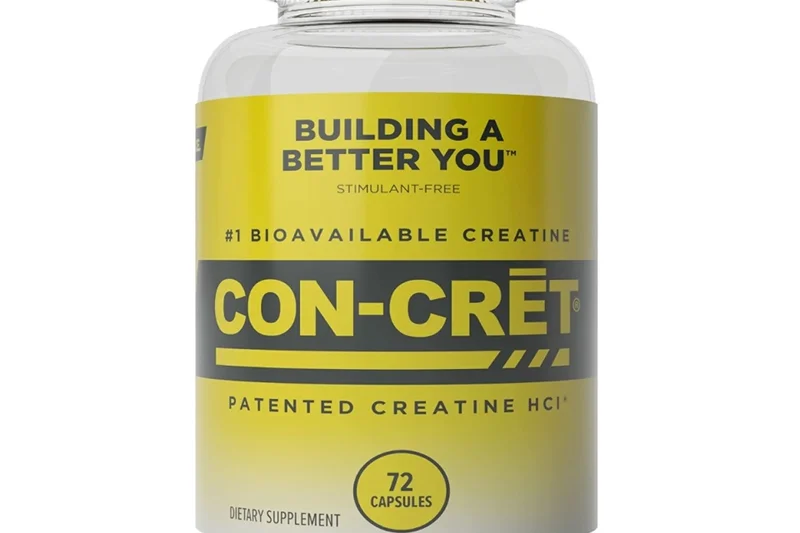 CON-CRET Creatine HCl