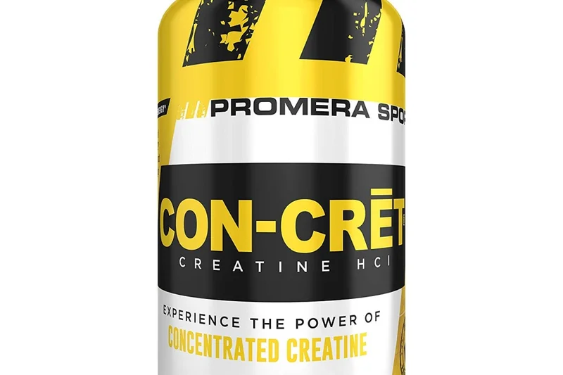 CON-CRET Creatine HCl