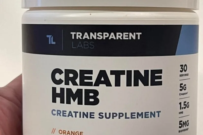 Creatine HMB