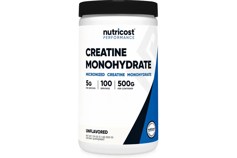 Creatine Monohydrate Powder