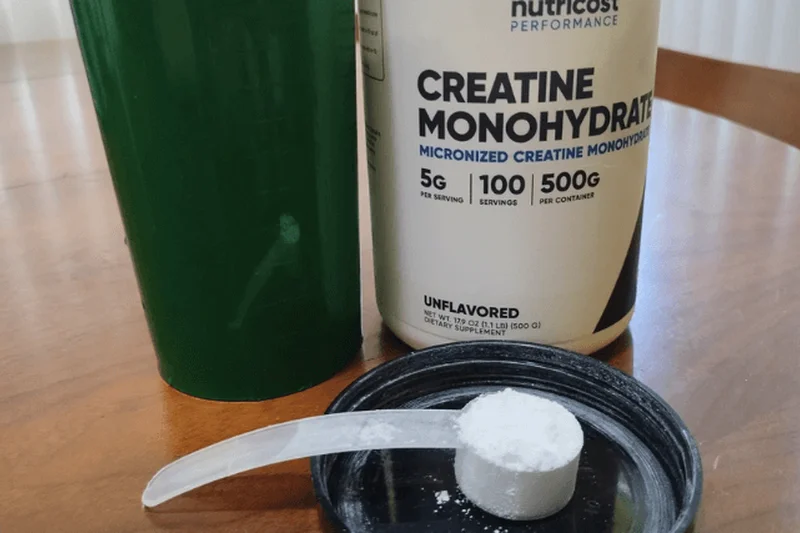 Creatine Monohydrate Powder