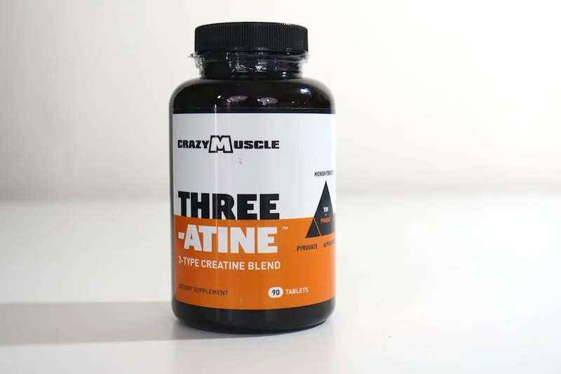 Creatine Pills
