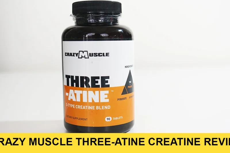 Creatine Pills