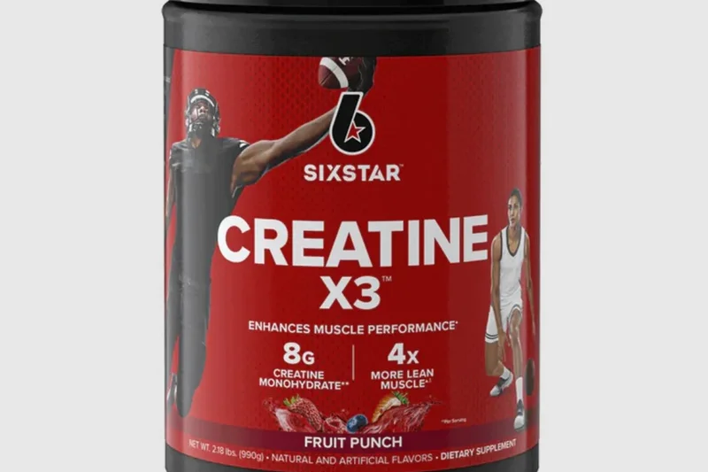 Creatine X3