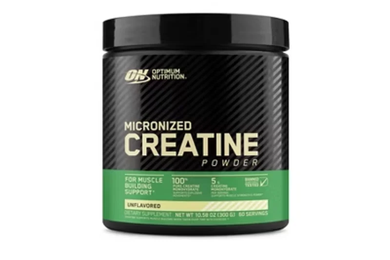 Micronized Creatine Powder