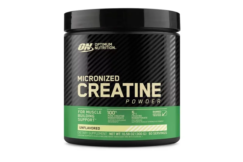 Micronized Creatine Powder