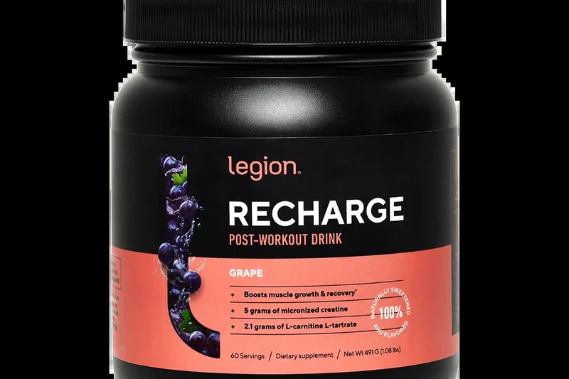 Recharge Post-Workout