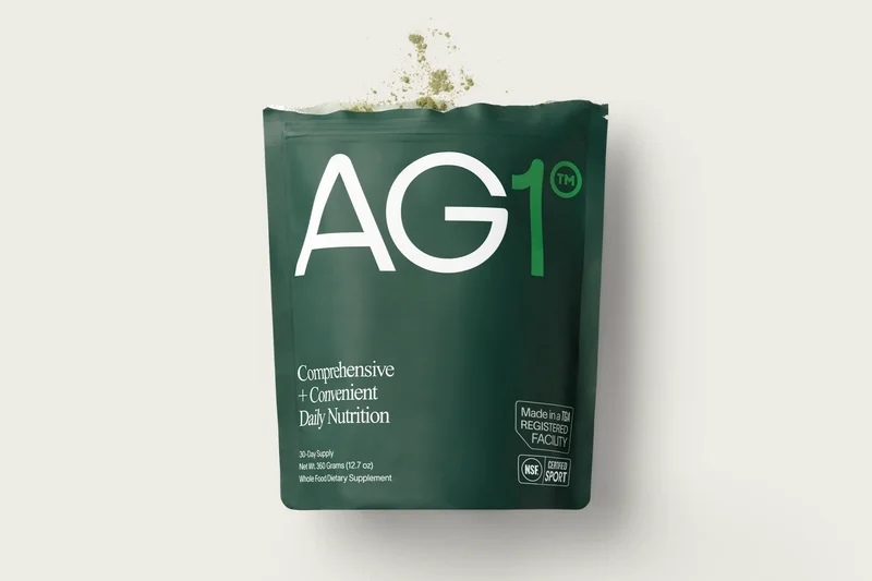 AG1 by Athletic Greens