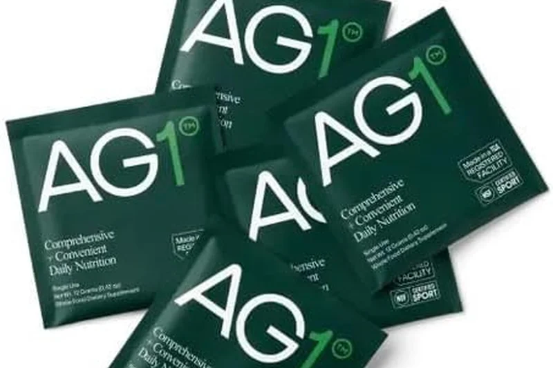AG1 by Athletic Greens