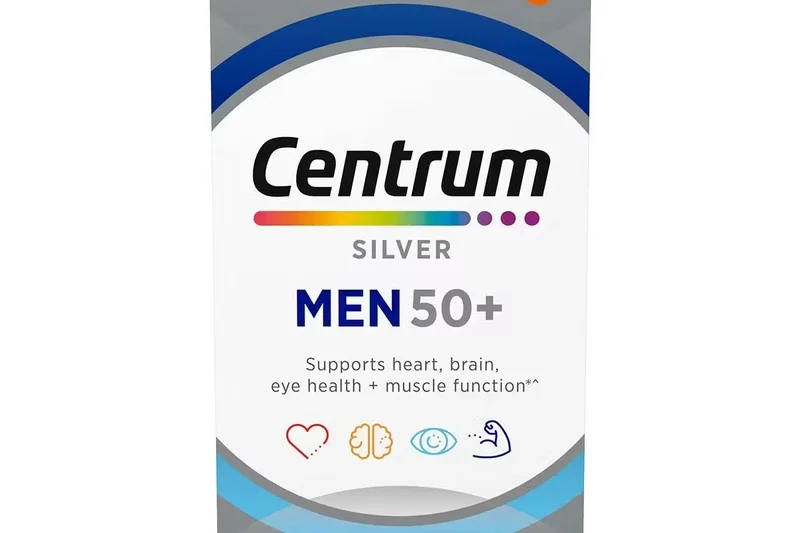 Centrum Men's 50+