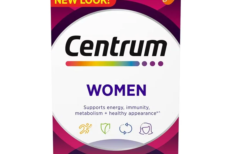 Centrum Women Multivitamin
