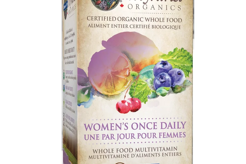 Garden of Life mykind Organics Women's Once Daily