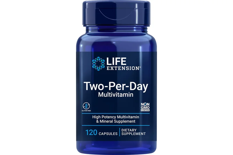 Life Extension Two-Per-Day