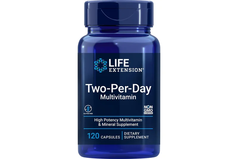 Life Extension Two-Per-Day