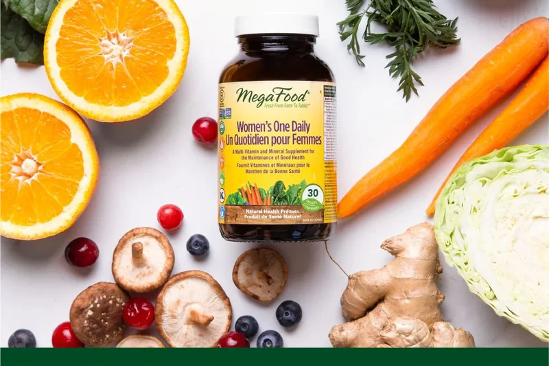 MegaFood Women's One Daily Multivitamin