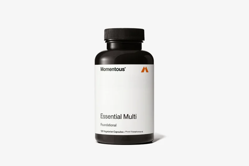 Momentous Essential Multivitamin